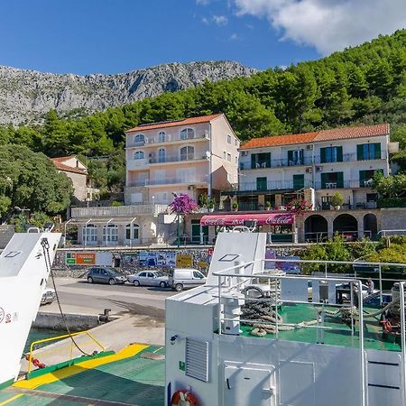 Apartments Moloco ドルヴェニク エクステリア 写真