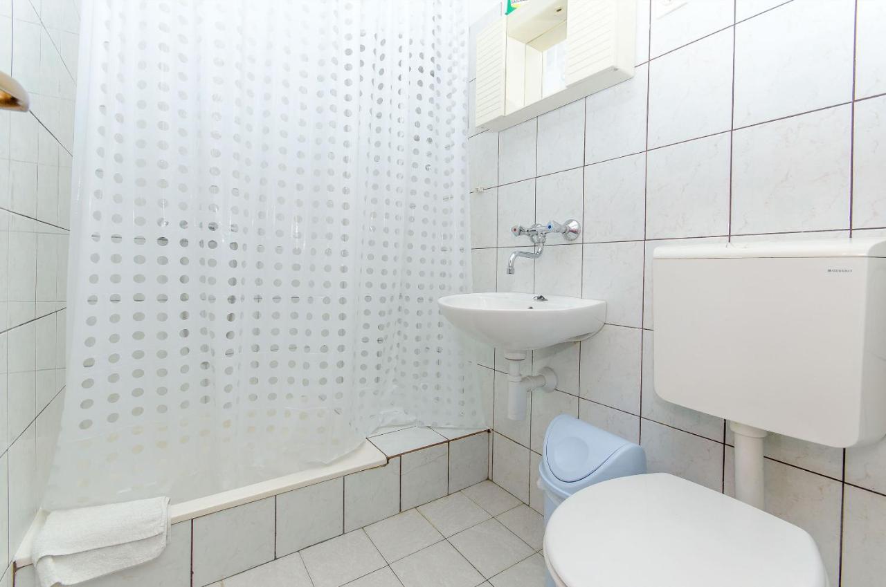 Apartments Moloco ドルヴェニク エクステリア 写真