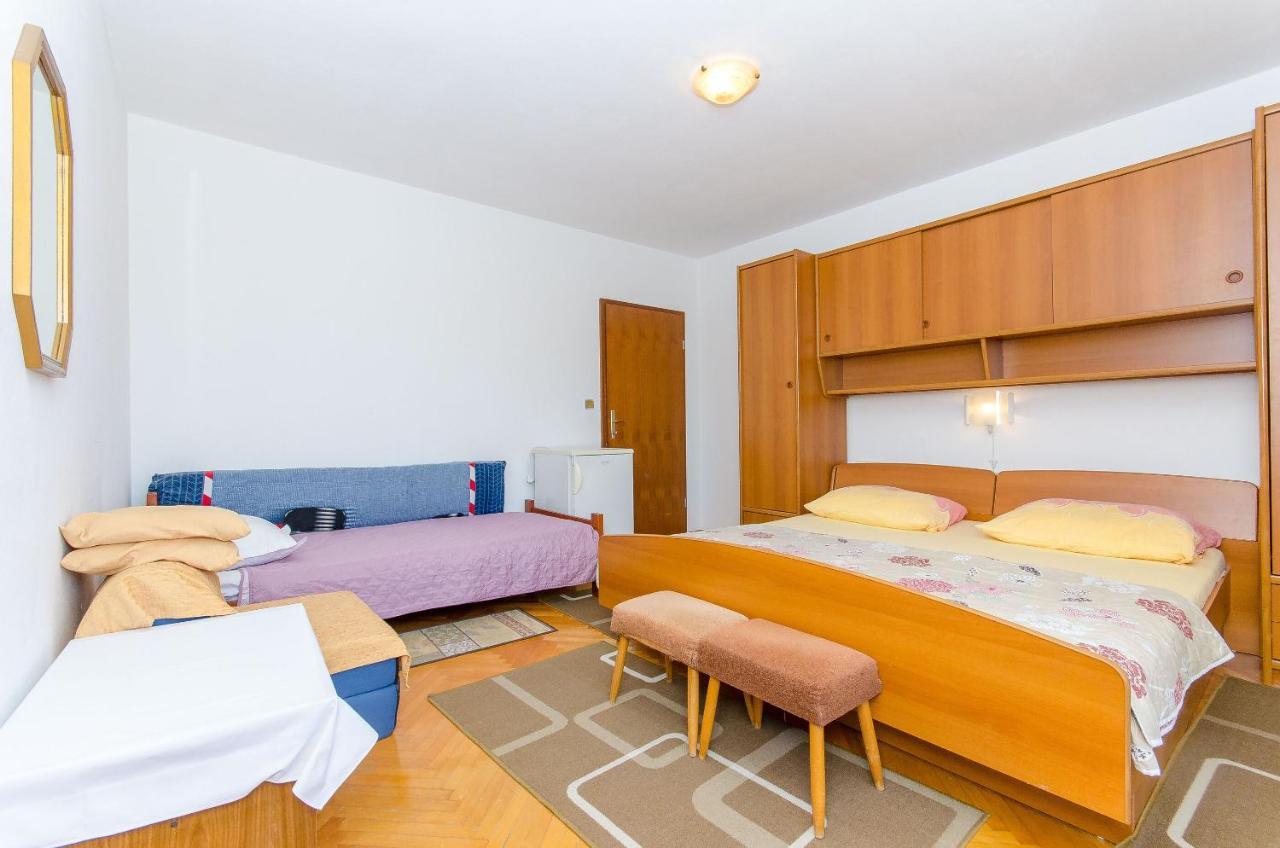 Apartments Moloco ドルヴェニク エクステリア 写真
