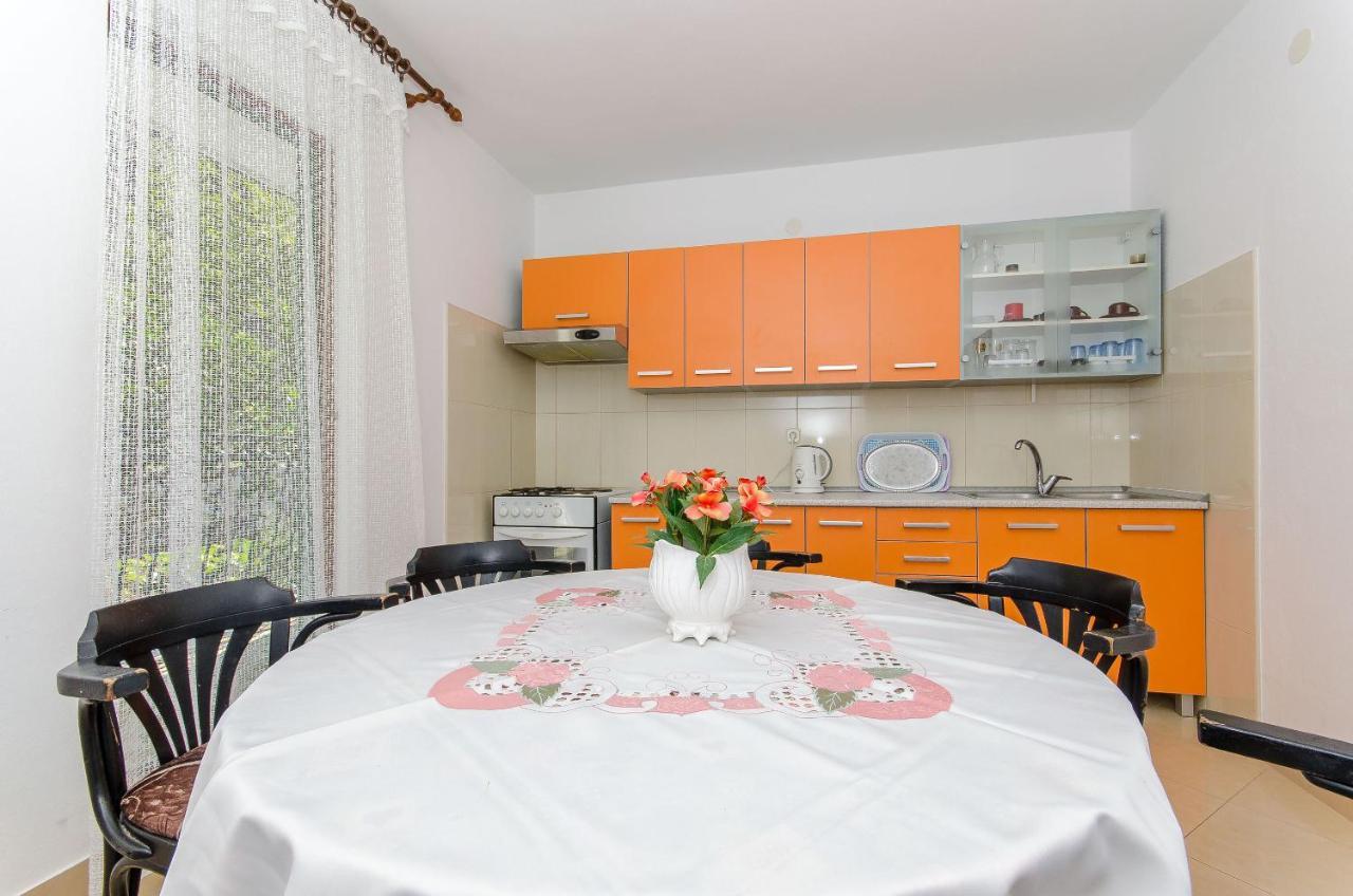 Apartments Moloco ドルヴェニク エクステリア 写真