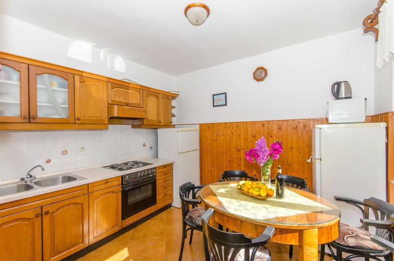 Apartments Moloco ドルヴェニク エクステリア 写真