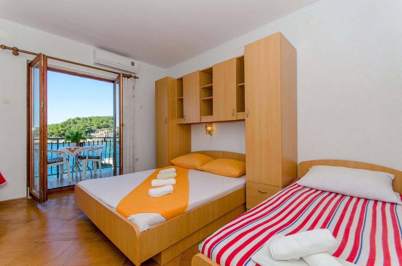 Apartments Moloco ドルヴェニク エクステリア 写真