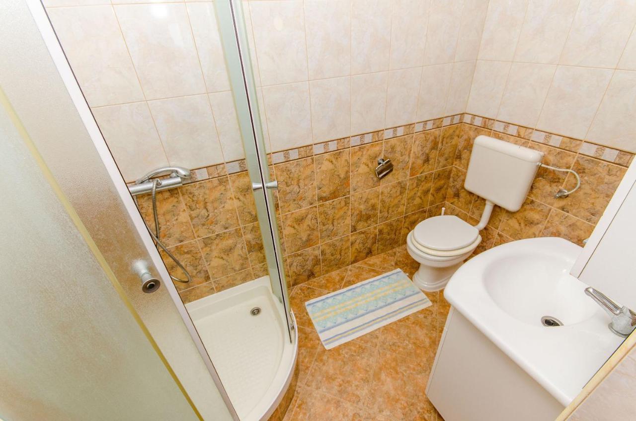 Apartments Moloco ドルヴェニク エクステリア 写真