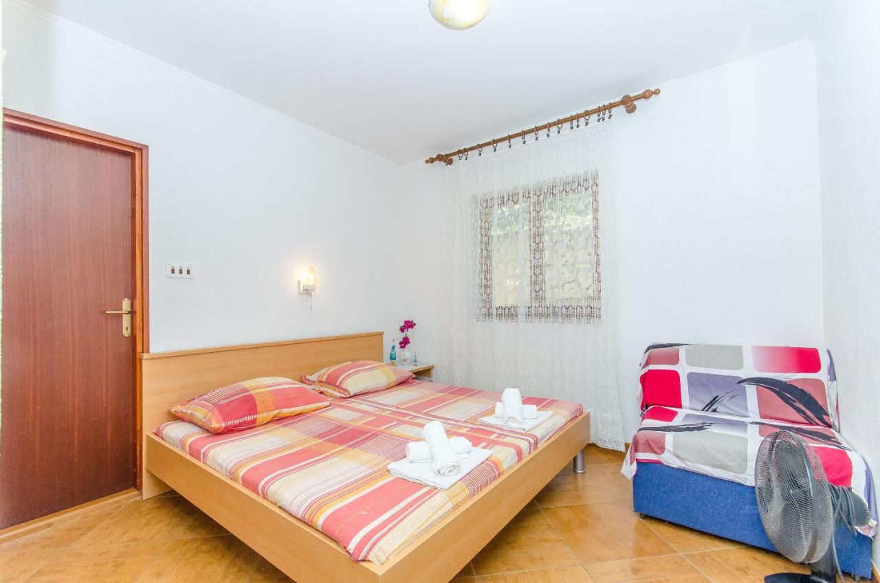 Apartments Moloco ドルヴェニク エクステリア 写真