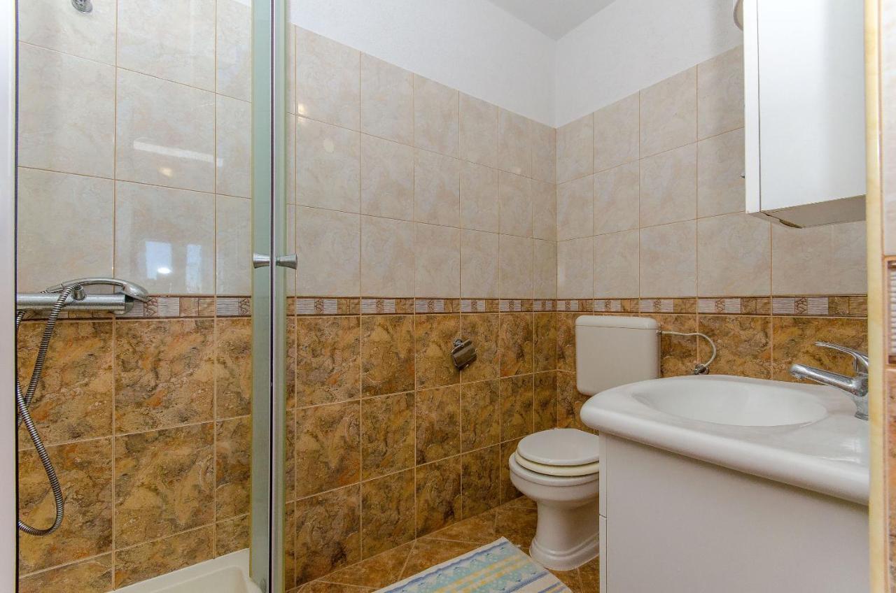 Apartments Moloco ドルヴェニク エクステリア 写真