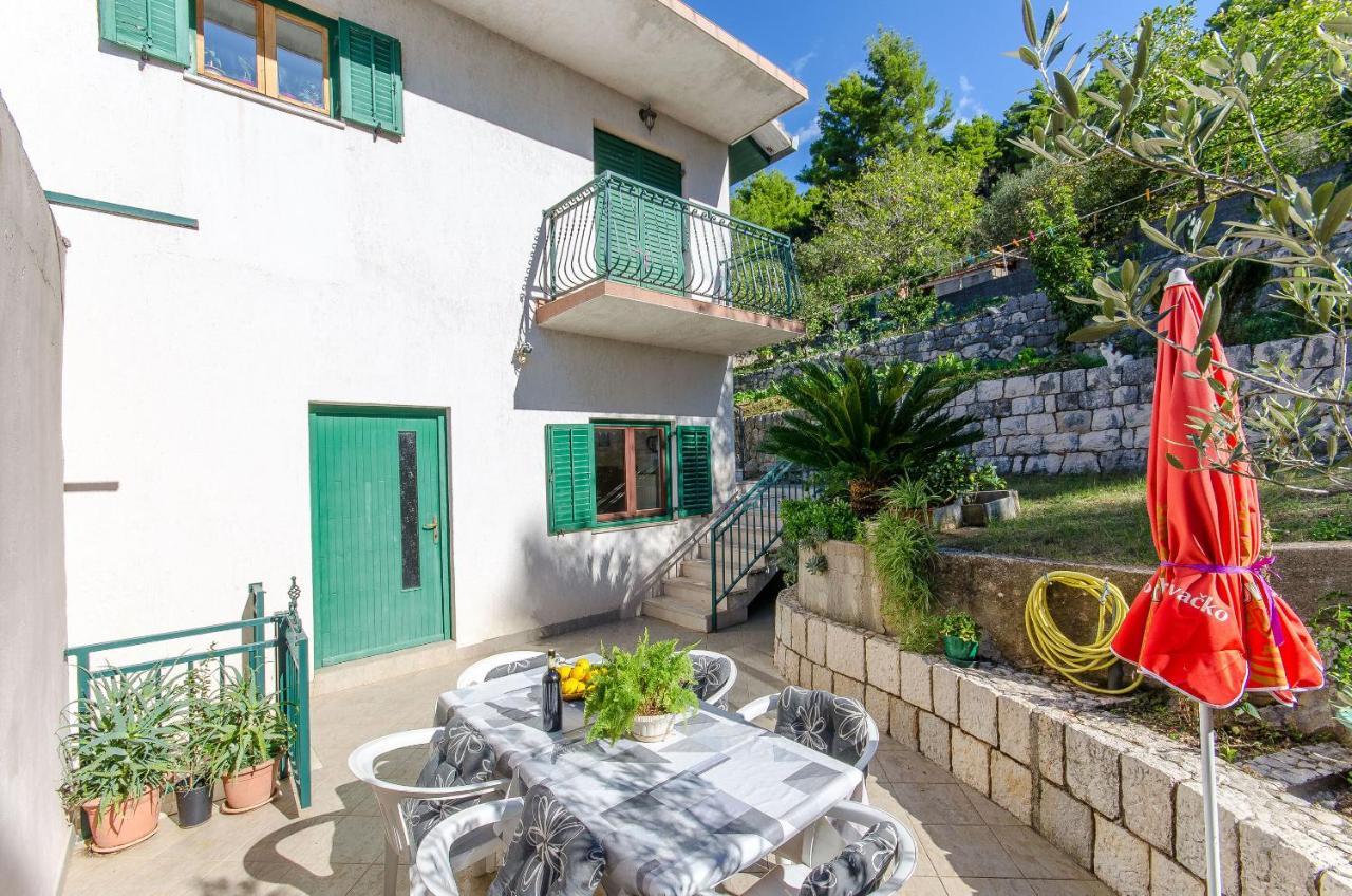 Apartments Moloco ドルヴェニク エクステリア 写真